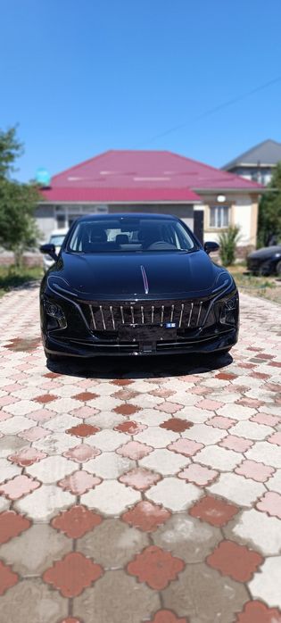 Аренда авто Hongqi e-qm5 BYD QIN