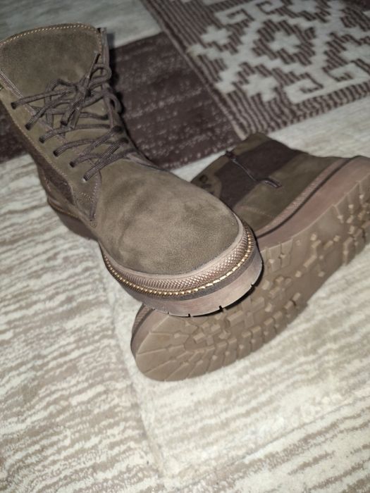 Ghete barbati Bigotti