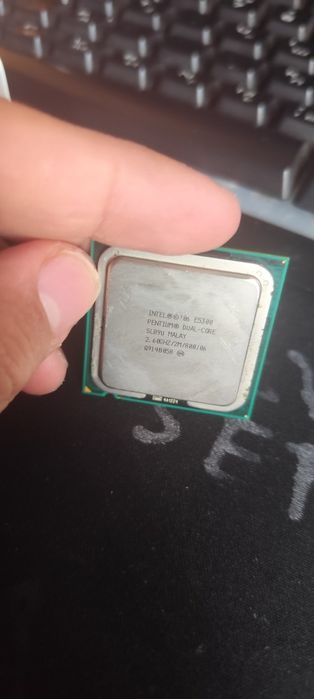 процессор pentium