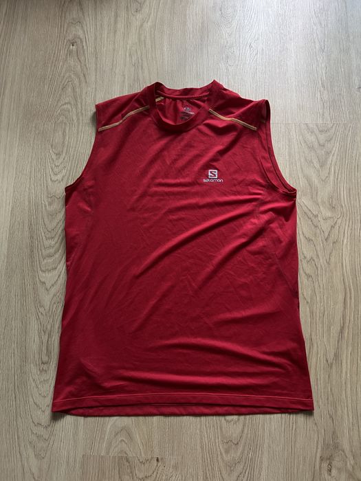 Jersey salomon gorpcorr vintage