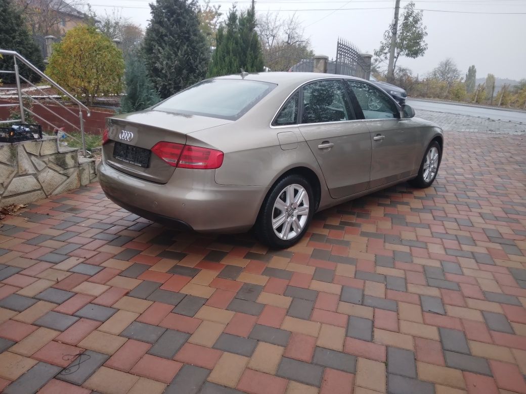 Audi A4 2,0tdi Euro5