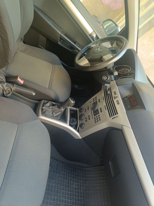 Opel astra h 2008 1.7cdtı