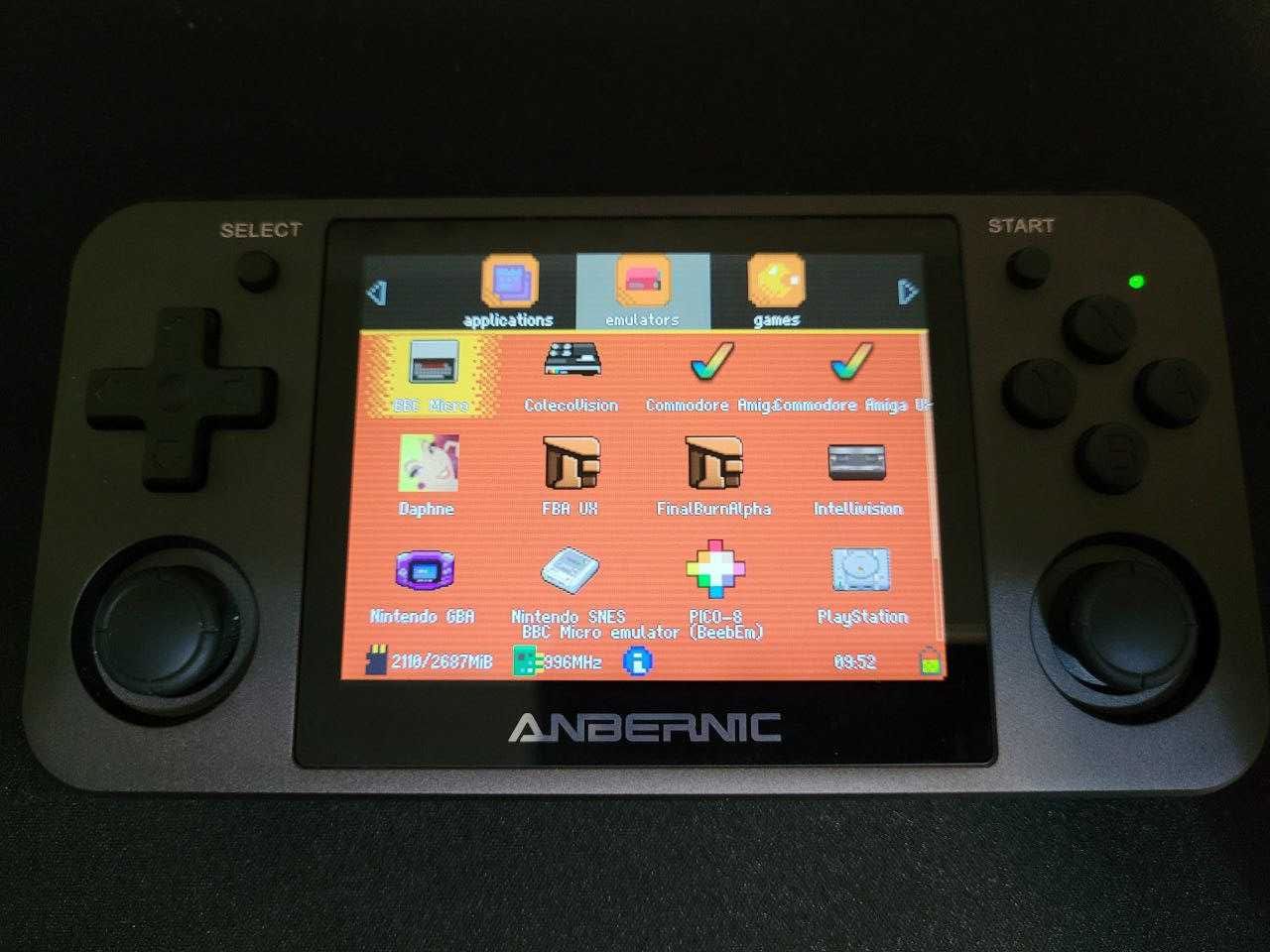Anbernic RG350M б.у.