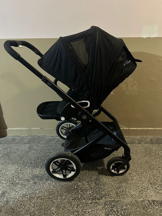 Продавам Бебешка количка Cybex Talos S Lux.