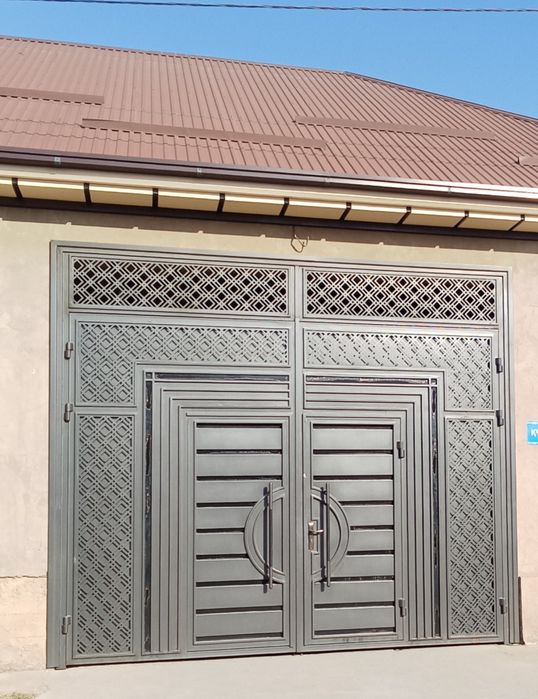 Сварочные работы