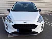 Vand Ford Fiesta Active sau schimb cu teren intravilan