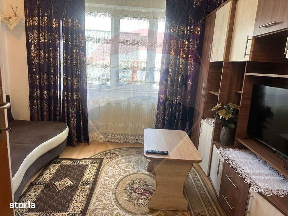 Apartament cu 1 camere de vânzare în zona Calea Moinesti