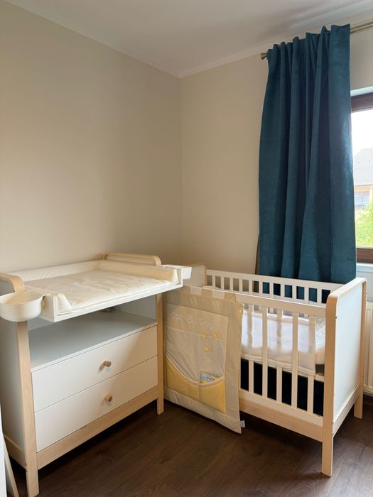 Set Mobila camera bebe