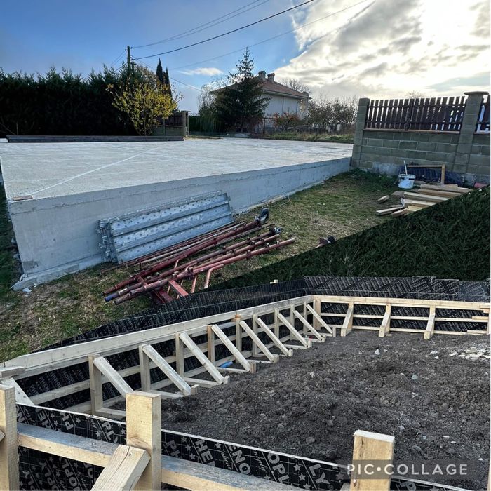 Шпакловка, боя и всякакъв вид строително-монтажни дейности