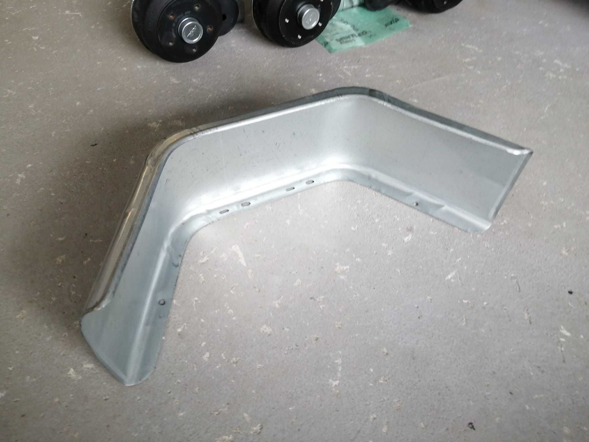 Aripa metalica pentru remorca NOU!!!