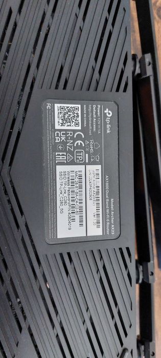Рутер TP-LINK Archer AX1800 (ax23)