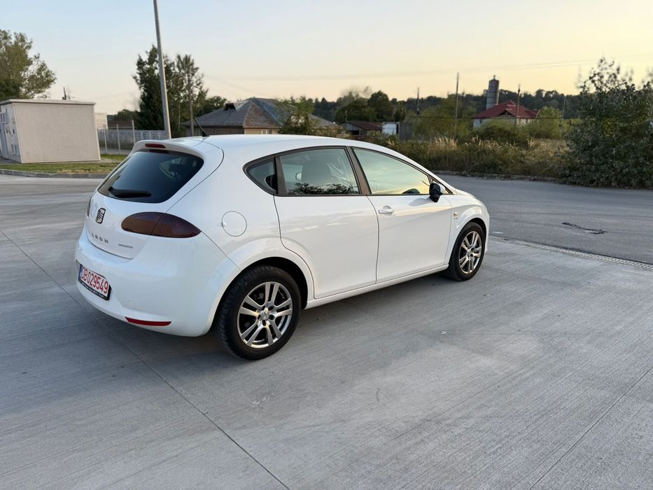 Seat leon 2009  1.4 TSI
