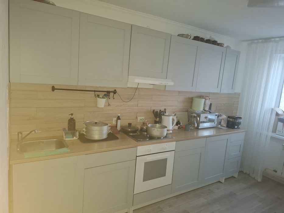 Кухня производство икеа