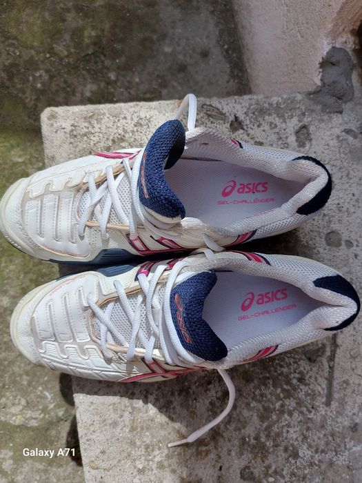 Vand adidas asics gel