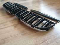 Grile nari duble Bmw e90,e91