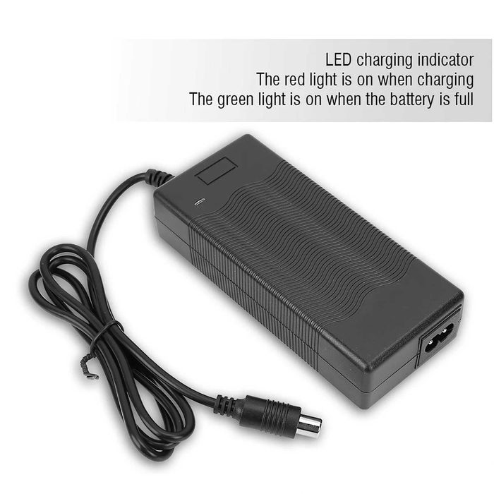 Incarcator 42V 2A trotineta electrica Xiaomi M365 Pro Pro 2 1S Mi 1S