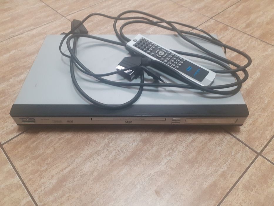 DVD Player EBODA DV-555X