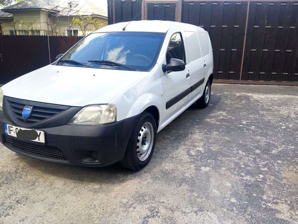 Dacia Logan Van 1.5