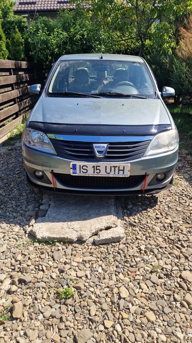 Vand Dacia logan 2009 1.6 16v cu Gpl