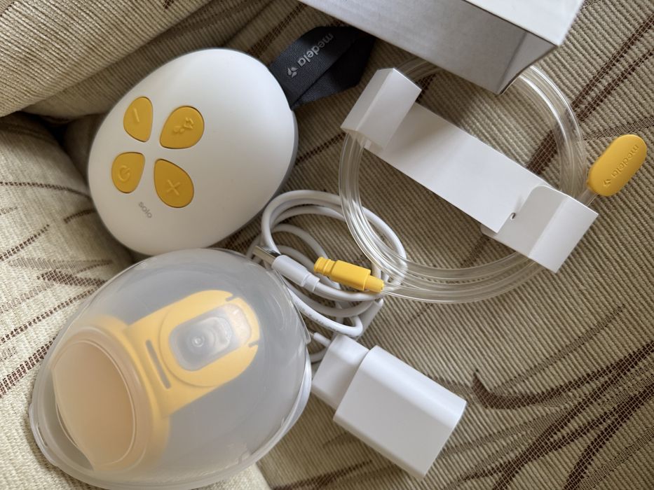 Medela Solo Hands free