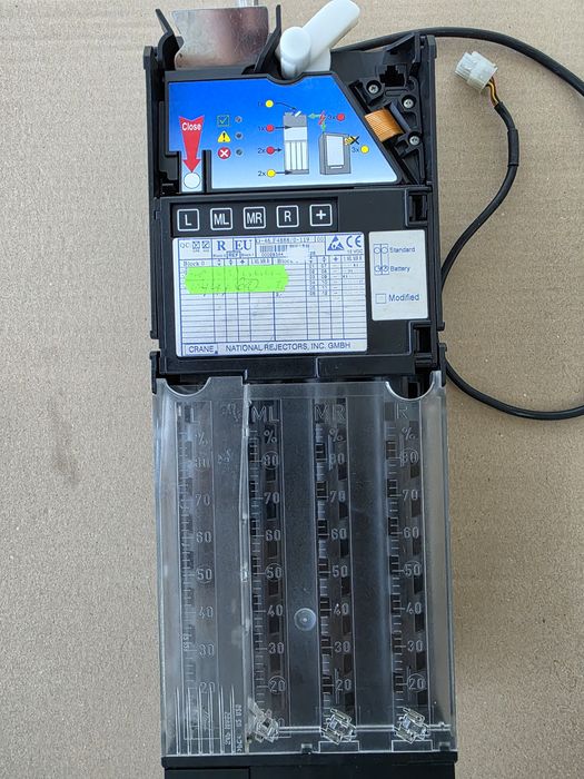Restiera NRI G46 pentru tonomatele vending