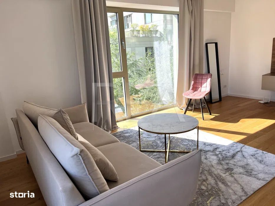 2 Camere Ready to move Aviatiei Park
