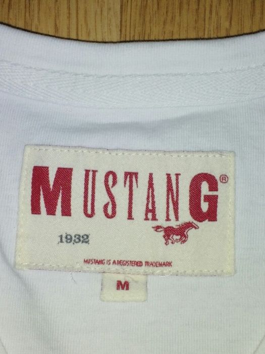 Tricou Mustang marimea M