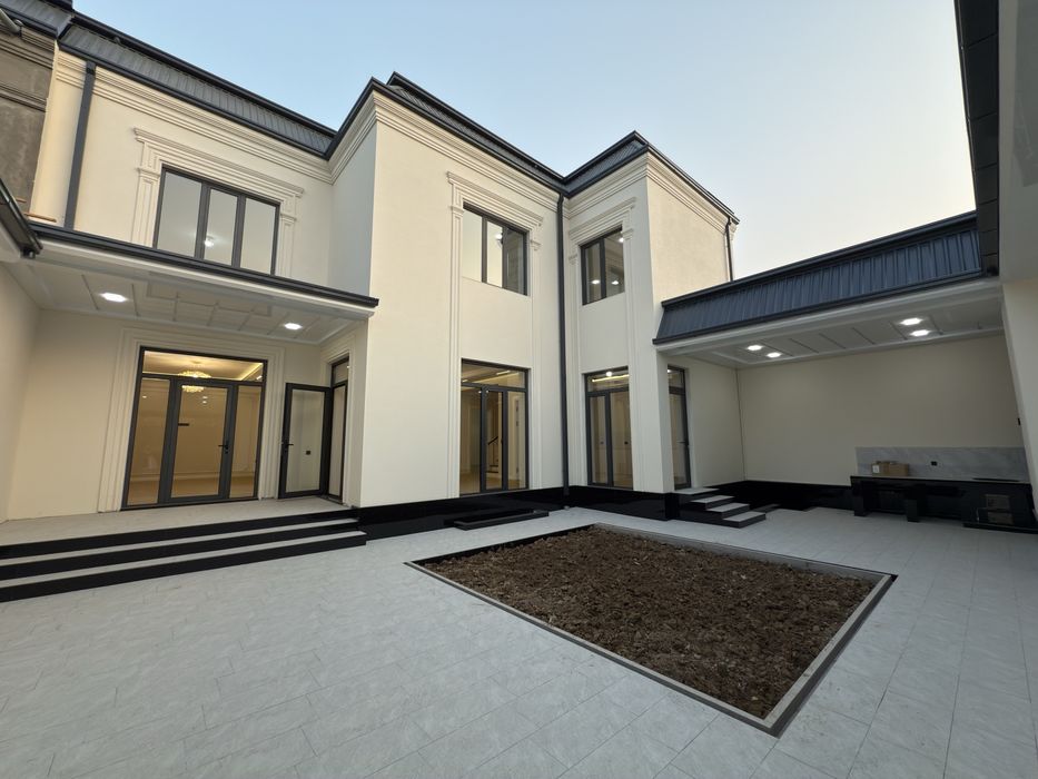 Продажа нового Евро дома Юнусабад 3 сотки ориентир метро Туркистон