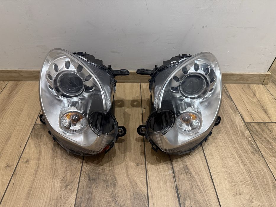 Фарове Mini Countryman