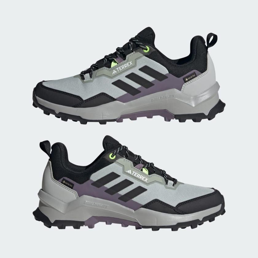 Новые кроссовки Adidas Terrex AX4 Gore-Tex