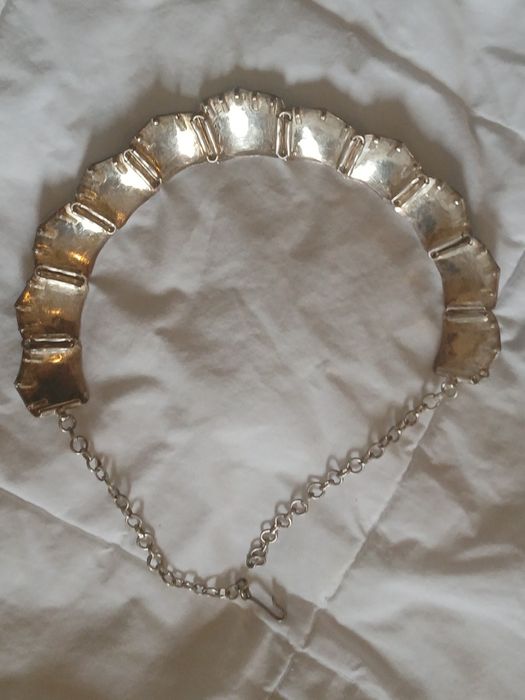 Colier argint masiv 925