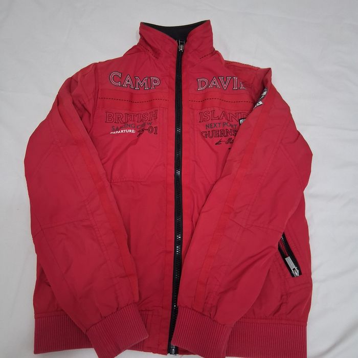 Мъжко яке CAMP DAVID