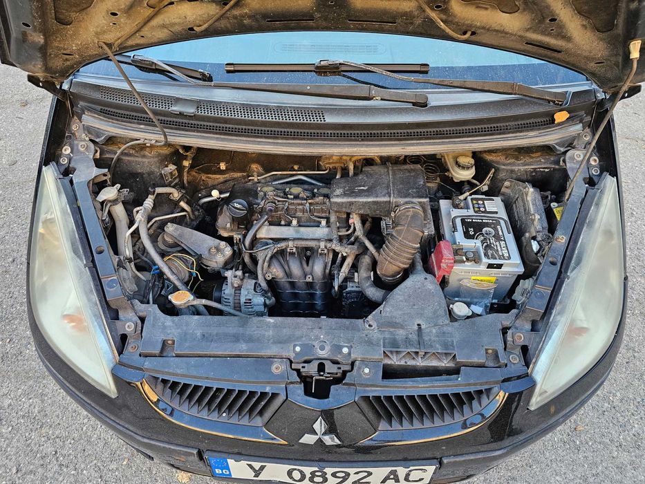 Mitsubishi Colt 1.1 i 12V