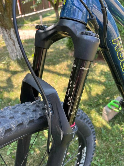 Vand bicicleta Hardtail MTB rockrider AM 100 HT