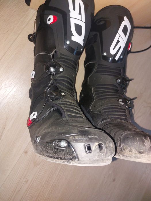 SIDI MAG-1 мото ботуши