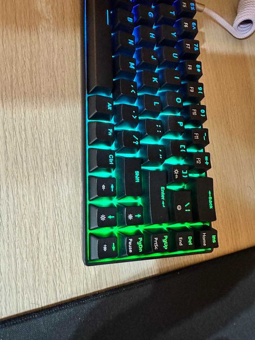 Магнитна клавиатура Magegee MK-Box Rapid Trigger Hall Effect