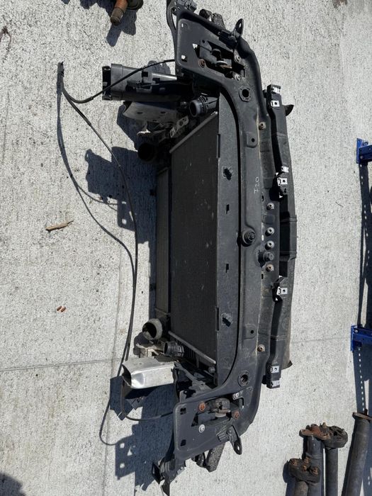 Trager complet cu radiatoare Bmw seria 1 F20