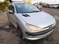 На части! Peugeot 206 2.0 HDI