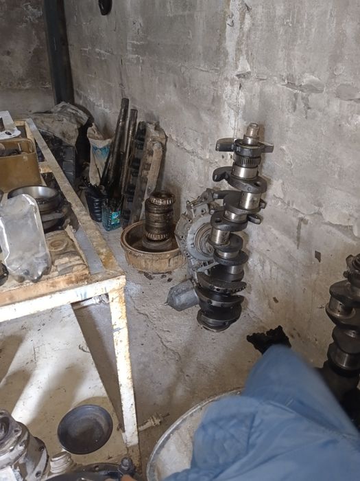 Запчасти грузовой