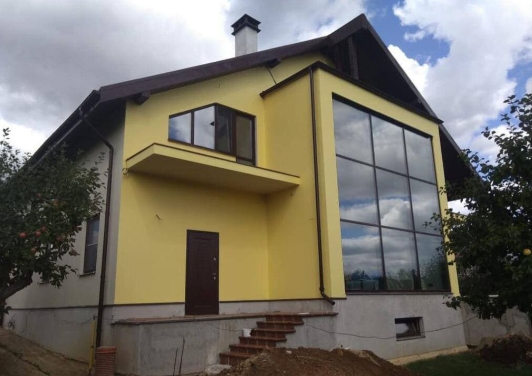 Строительство домов Дом под Ключ Астана