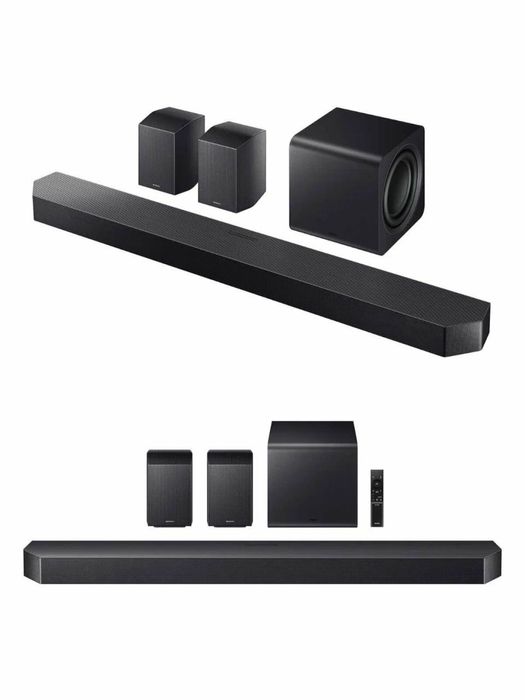 Саундбар HW-Q990F (2025). Для дома.