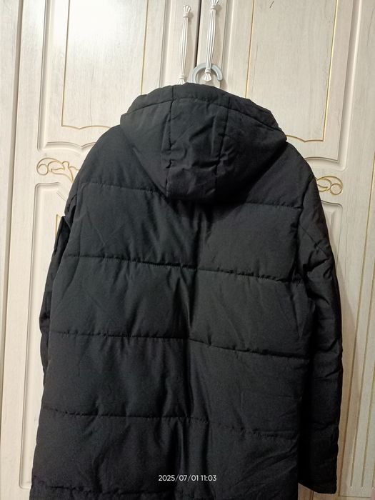 Мужской куртка идеально