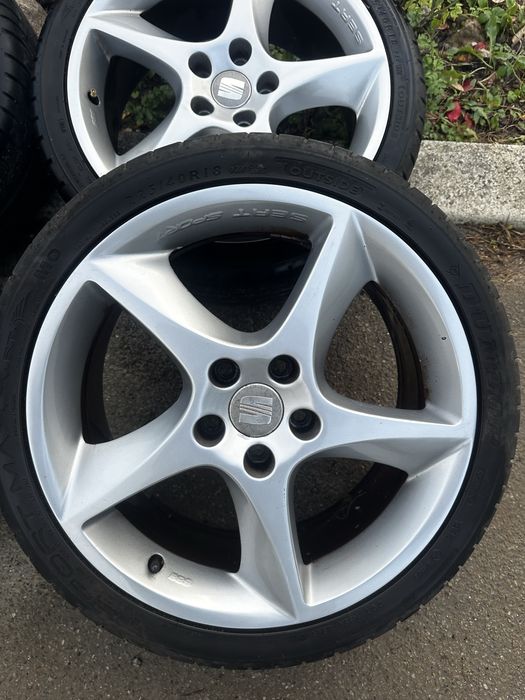 Seat 18" Оригинални джанти