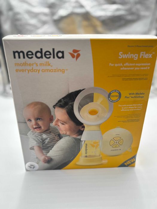 Електрическа помпа за кърма MEDELA Swing Flex