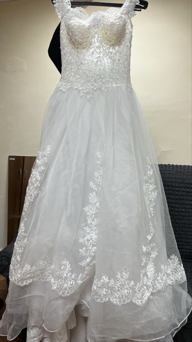 Продам свадебное платье
