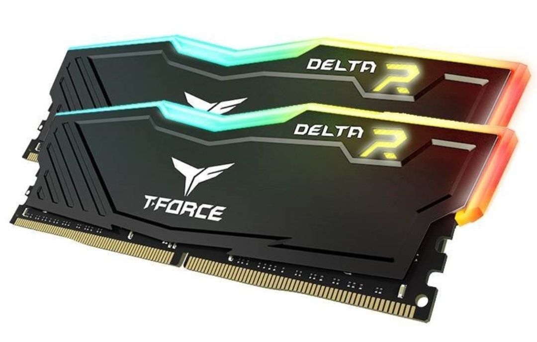 T>Force Delta Rgb 16gb (2x8gb) 3600mhz ddr4