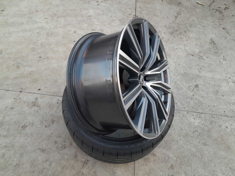 Set 4 jante 21 originale audi Q8 COD 4M0601025G