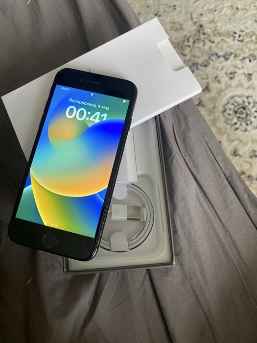 Iphone 8 в хорошем состоянии