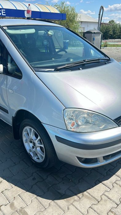 Vând Ford Galaxy (Sharan)