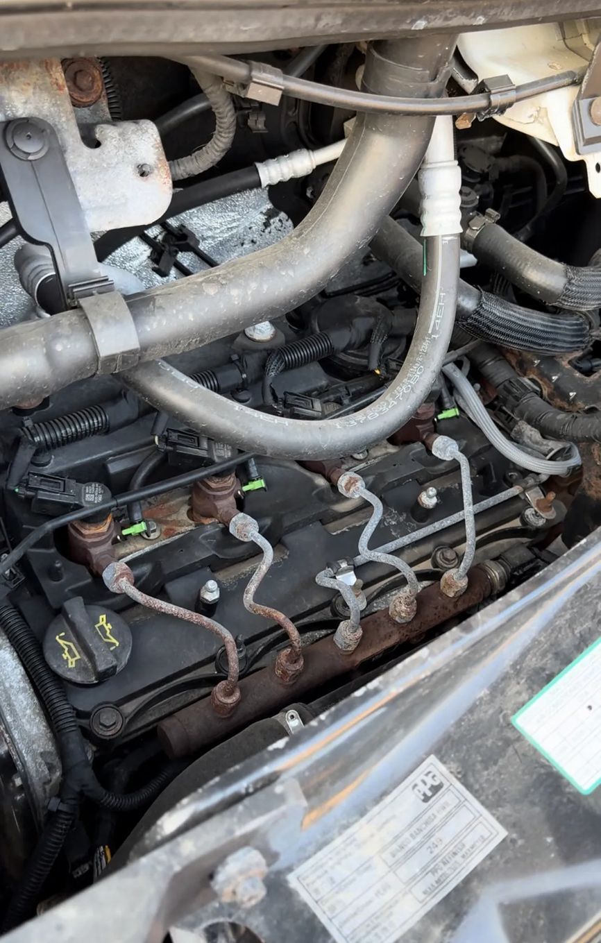 Motor Citroen Jumper, Peugeot Boxer, Ford Transit 2.2HDI 4H03 Euro 5